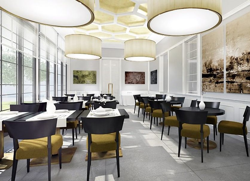 Restaurante Foto
