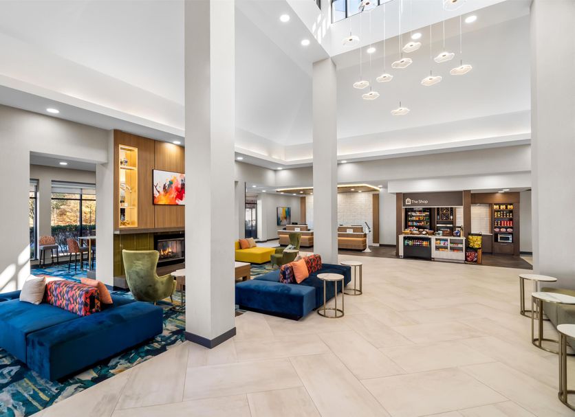 Lobby Foto