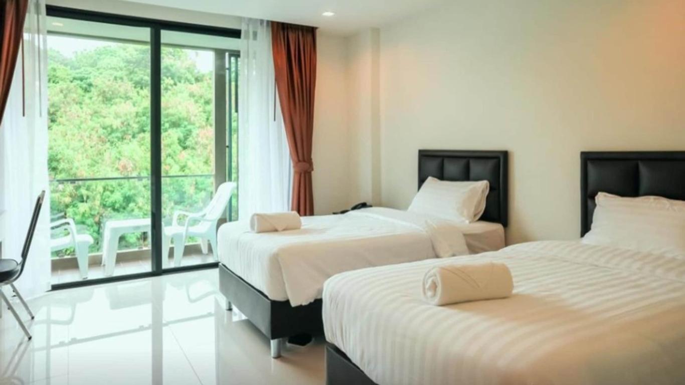 The Pixels Cape Panwa Condo