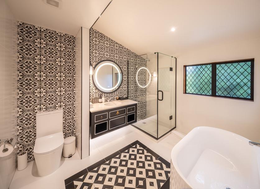 Baño Foto