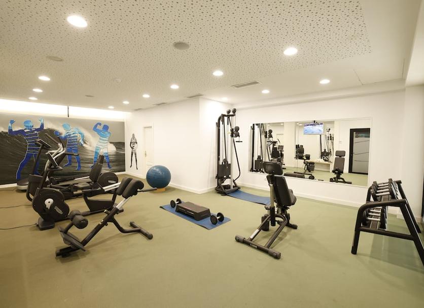 Gym Foto