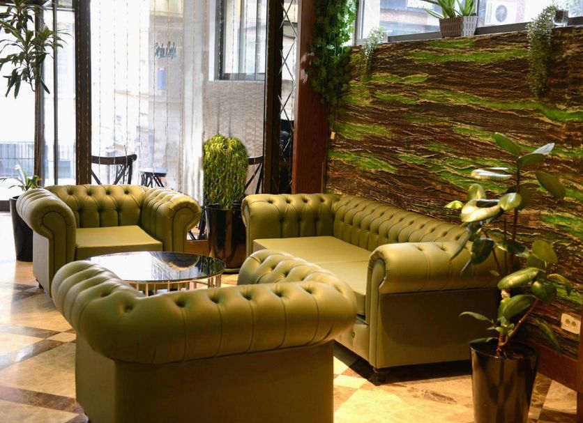 Lounge Foto