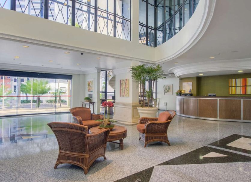 Lobby Foto