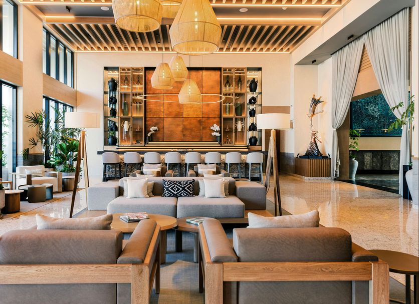 Lounge Foto