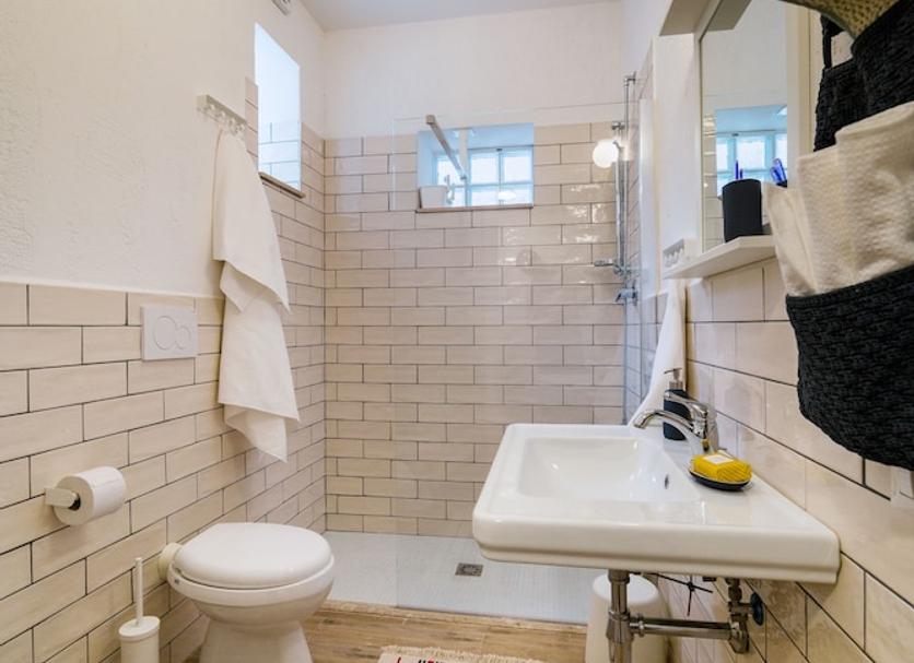 Baño Foto