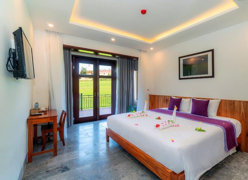 Habitación Foto