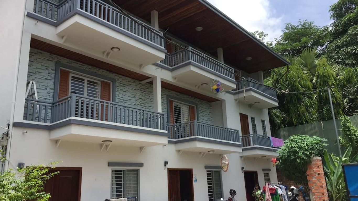 Baray Siem Reap House