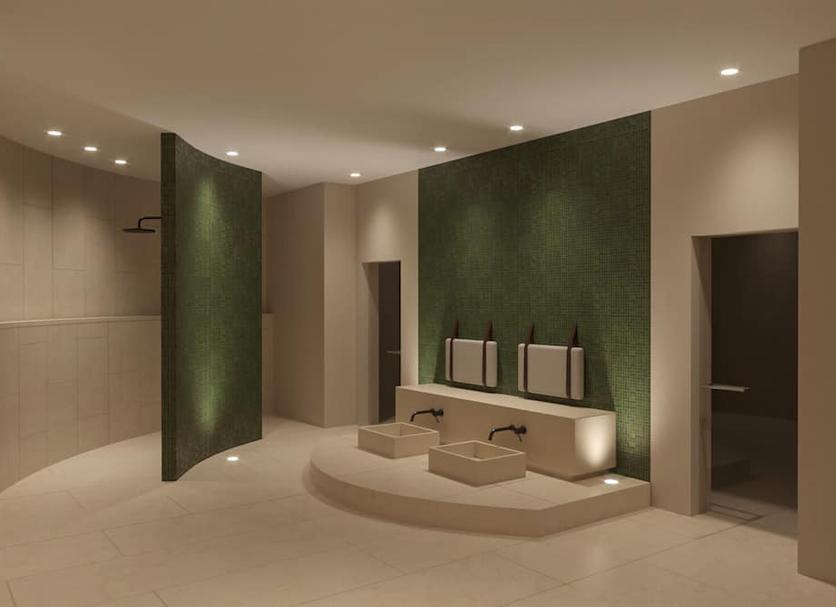 Baño Foto