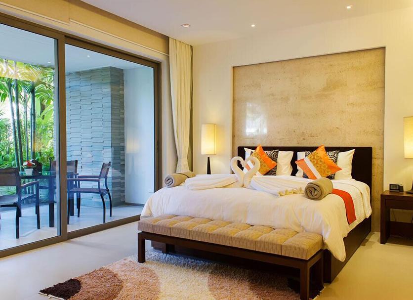 Habitación Foto