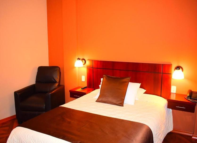 Habitación Foto