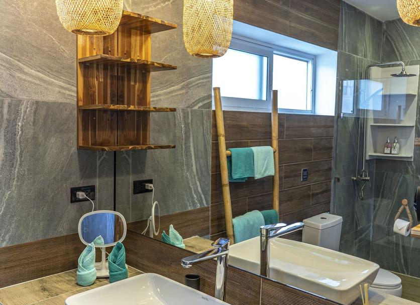 Baño Foto
