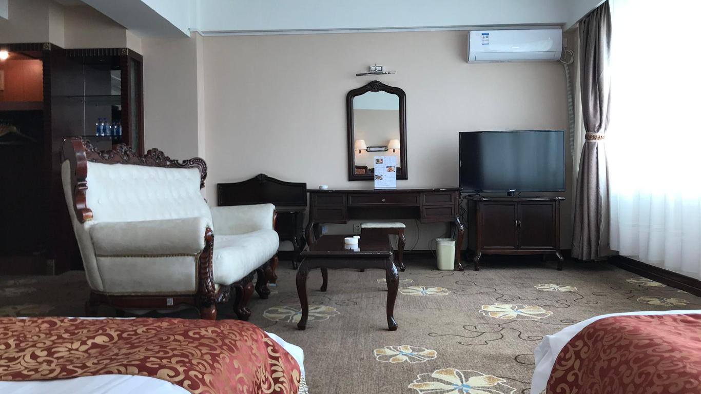 Tieyuan Hotel