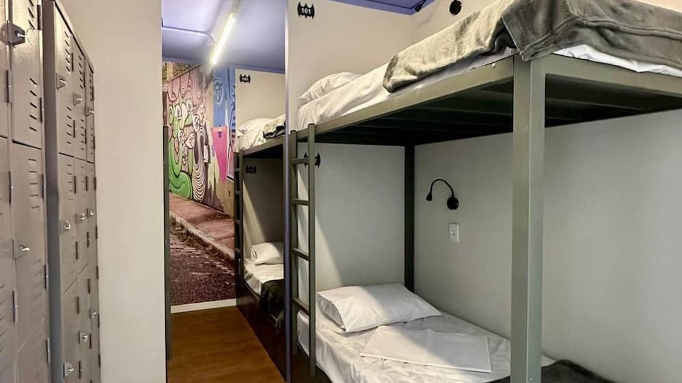 Hostel Distrito 011