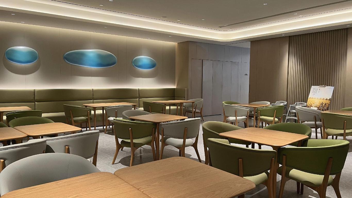 Ji Hotel Nanning Jinhu Square