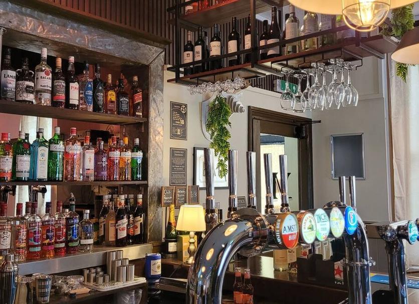 Bar Foto