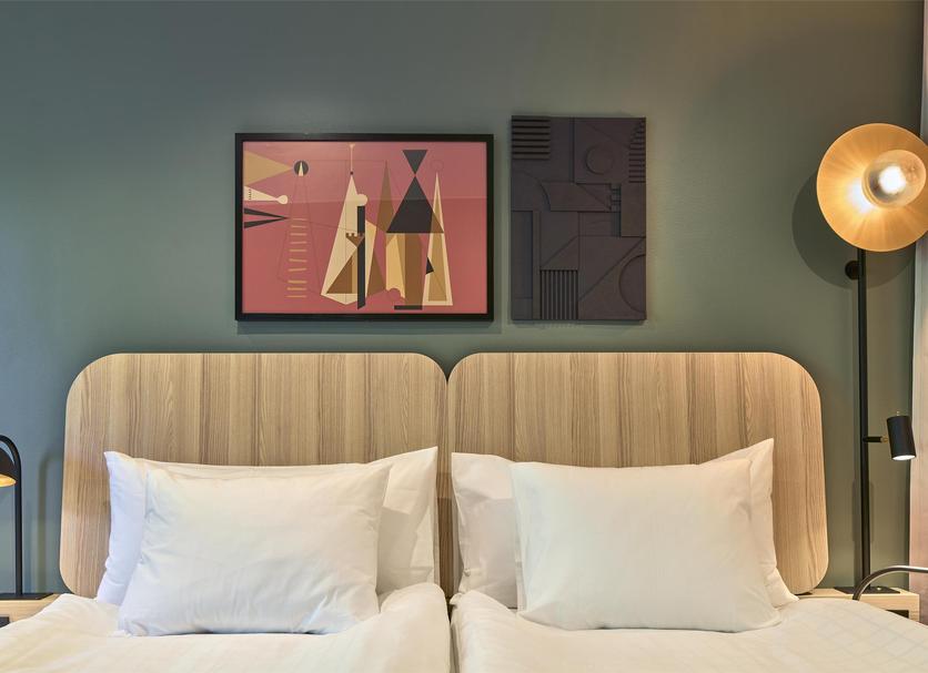 Servicio de la habitación Foto