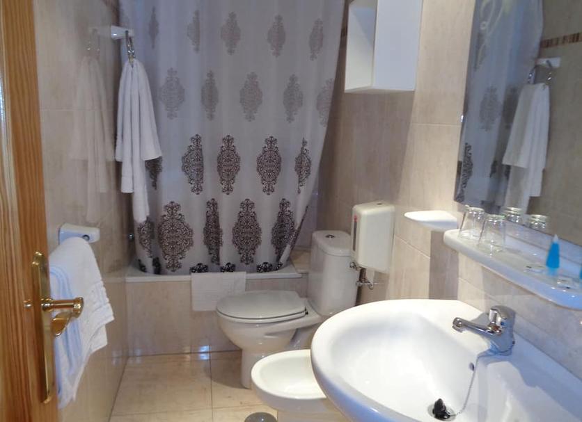 Baño Foto