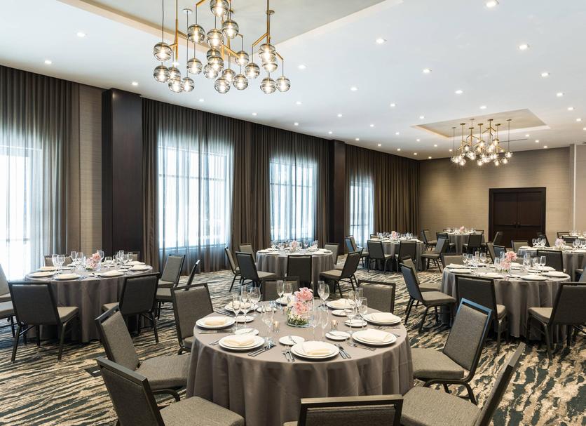 Sala de banquetes Foto