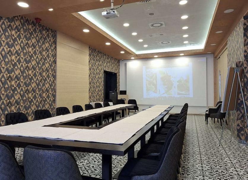 Sala de conferencias Foto