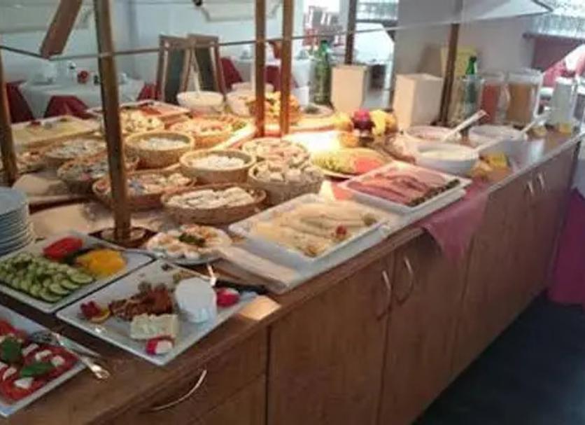 Buffet Foto
