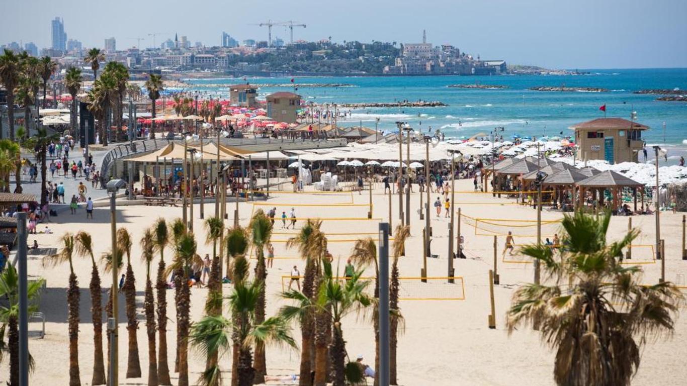 Luka 15 - By Beach Apartments Tlv