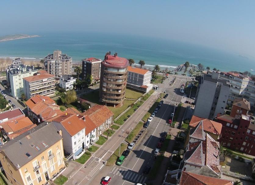 Vista del exterior Foto