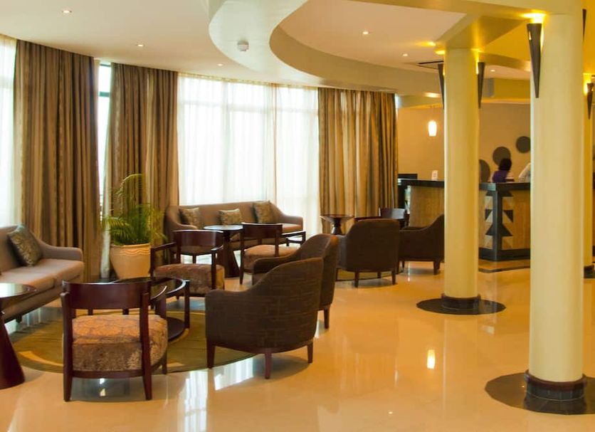 Lobby Foto
