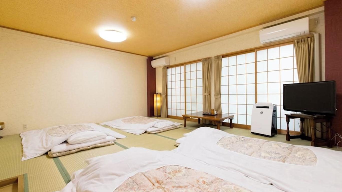Business Ryokan Akashiya Annex