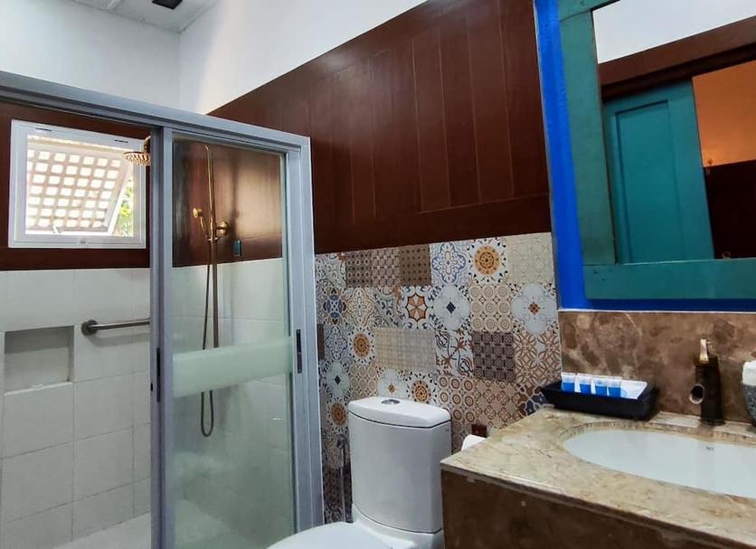 Baño Foto