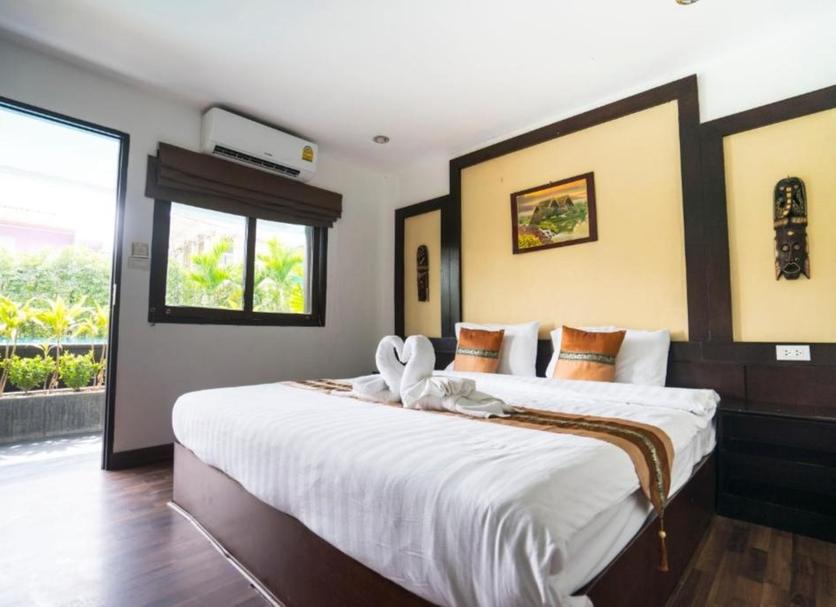 Habitación Foto