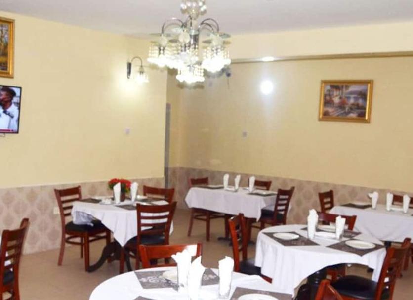 Restaurante Foto