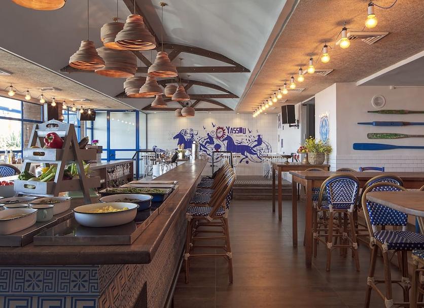Restaurante Foto
