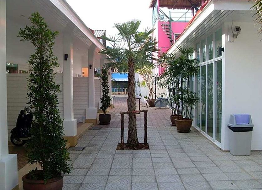 Vista del exterior Foto