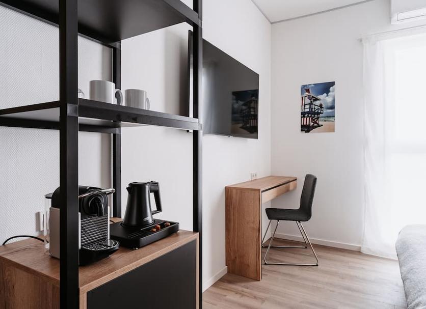 Servicio de la habitación Foto