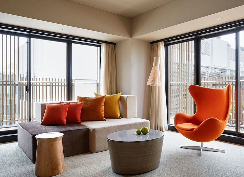 Lounge Foto