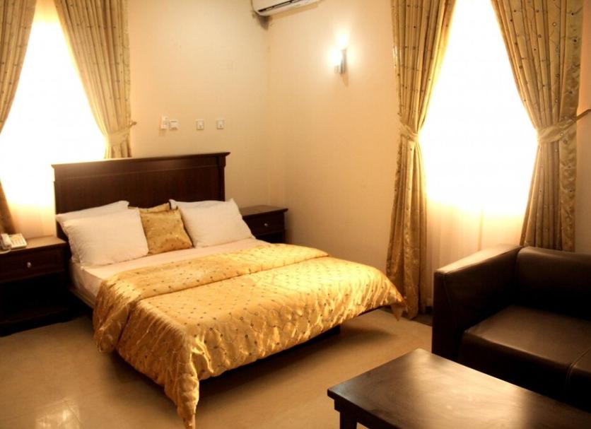 Habitación Foto