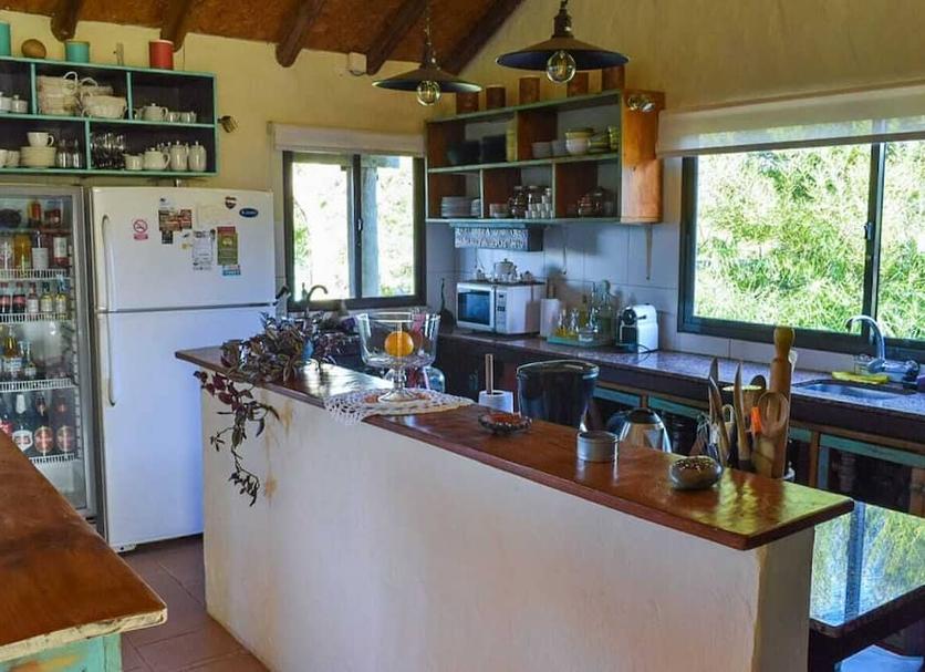 Cocina Foto