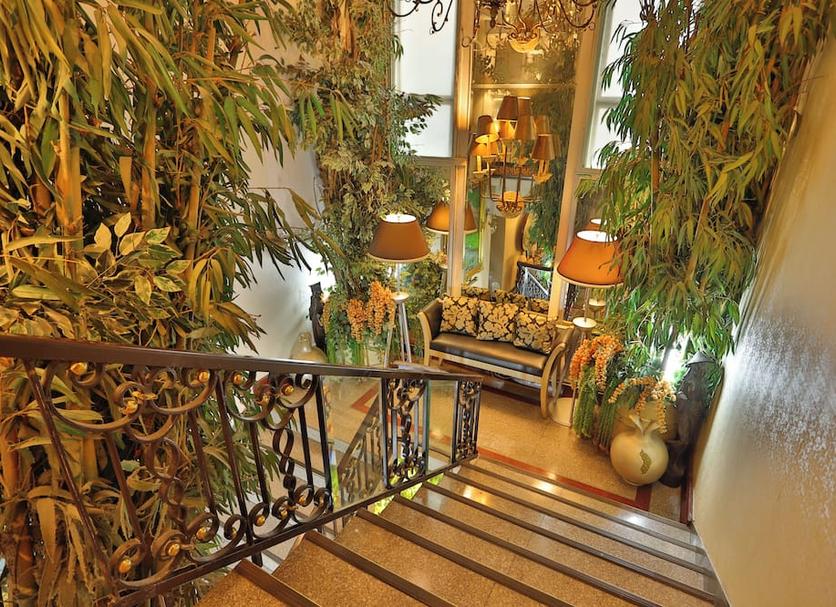 Escaleras Foto