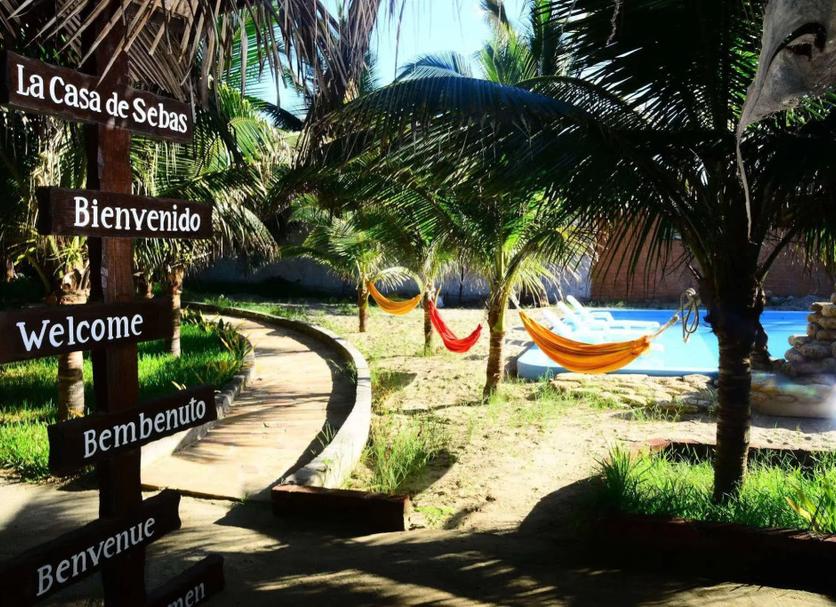 Vista del exterior Foto