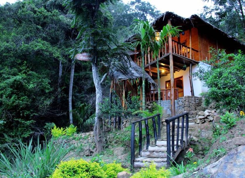Vista del exterior Foto