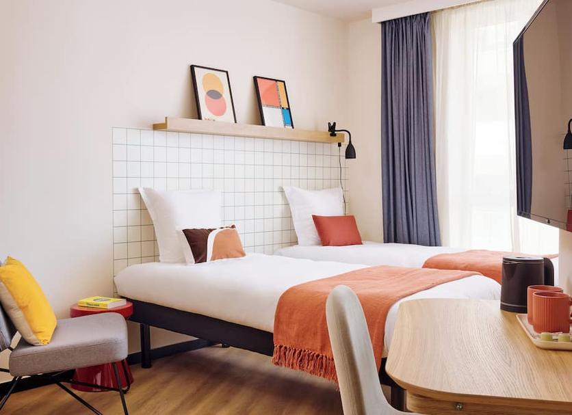 Habitación Foto