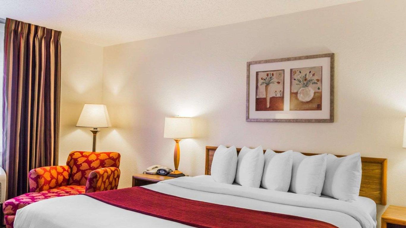 Quality Inn & Suites Golden - Denver West