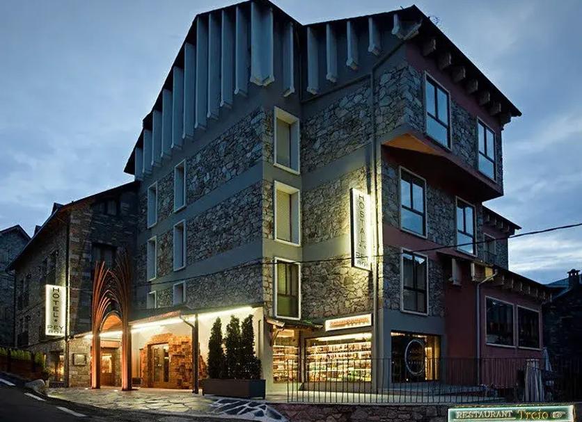 Edificio Foto