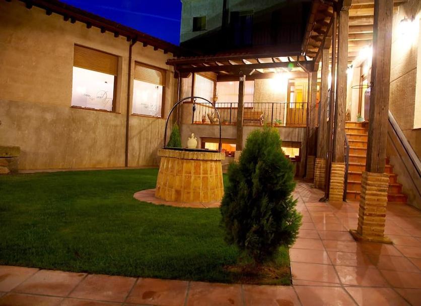 Vista del exterior Foto