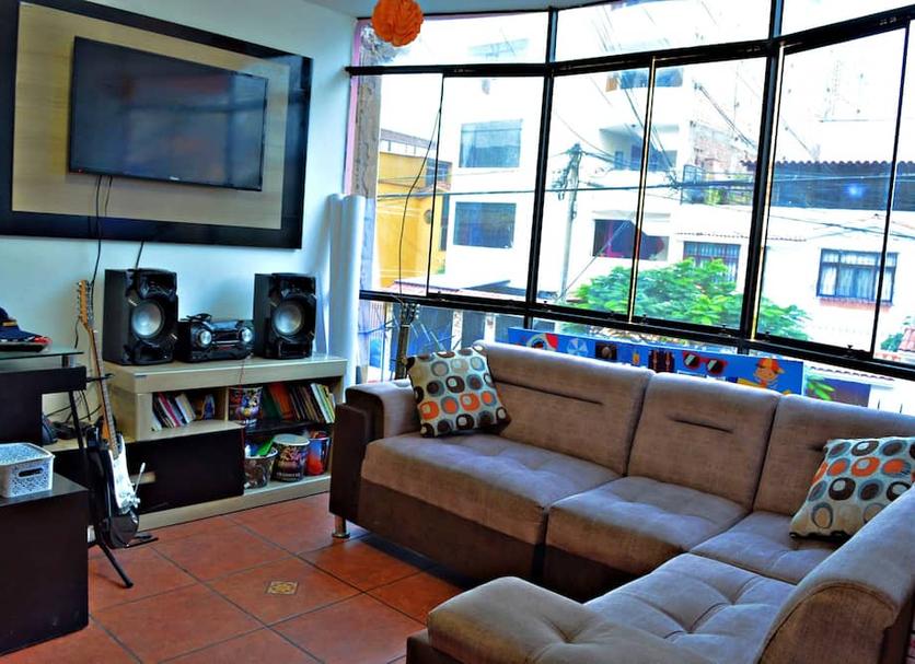 Sala de estar Foto