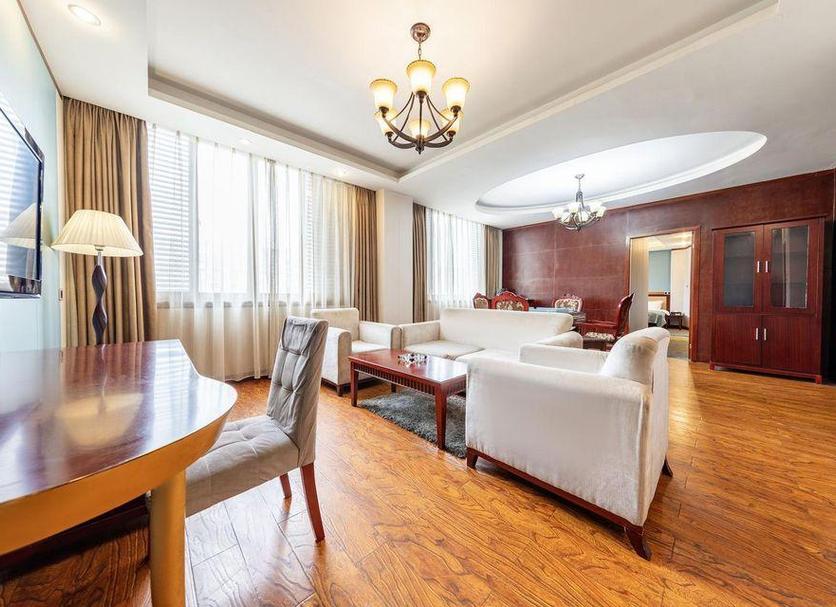 Sala de estar Foto