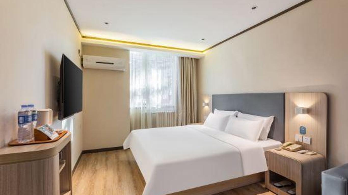 Hanting Hotel (Shijiazhuang Huaizhong Road)