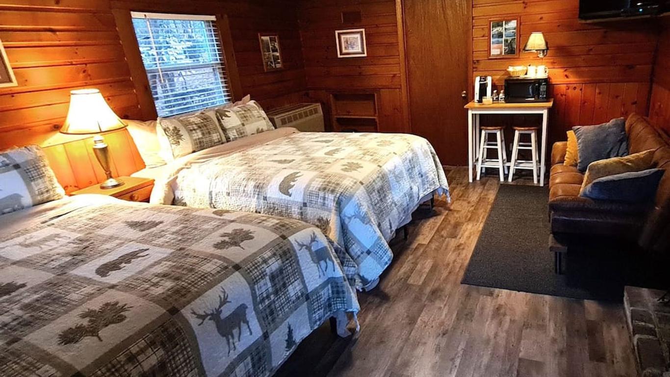 The Wilderness Inn: Chalets