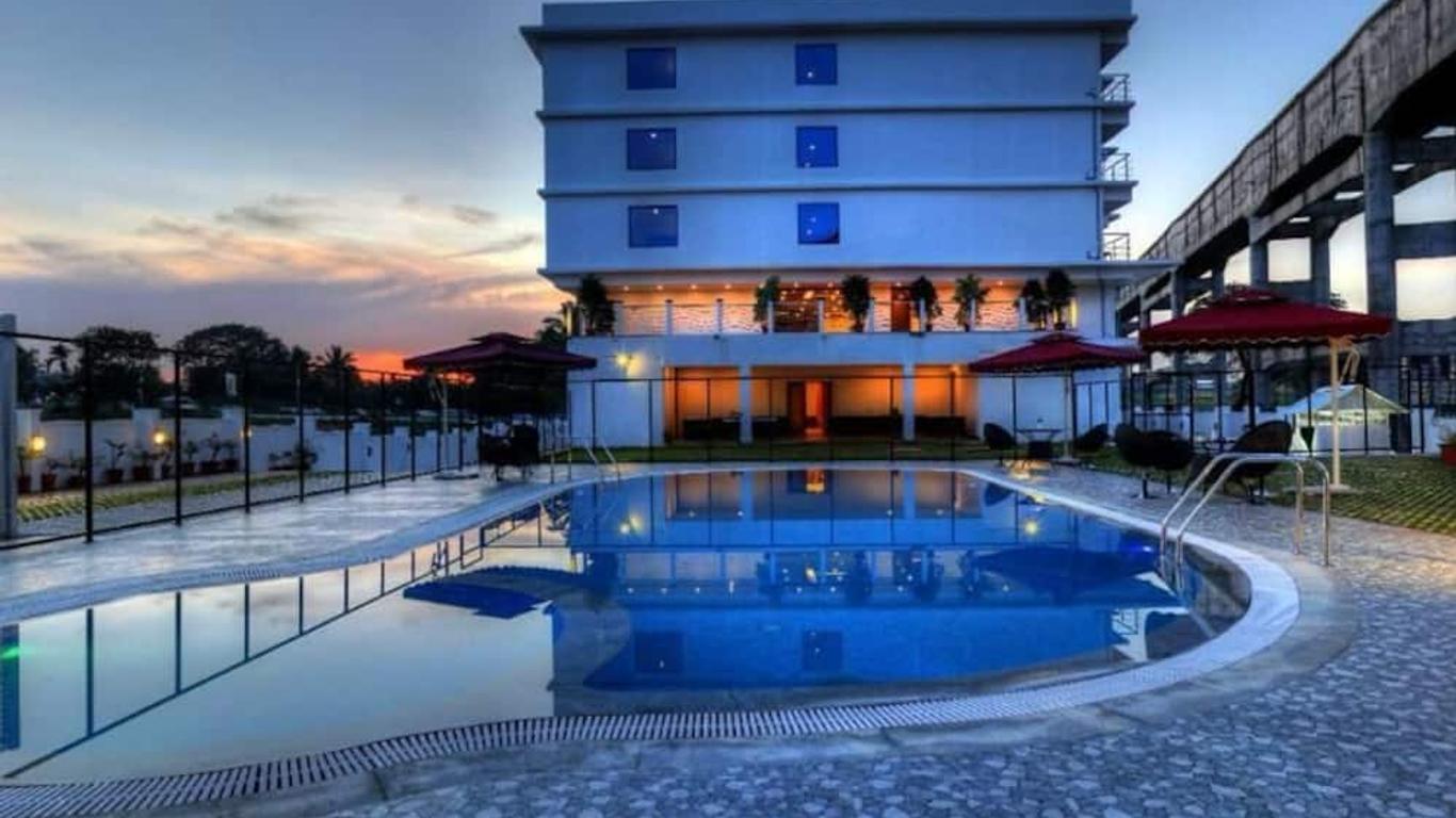 The Atrium Boutique Hotel