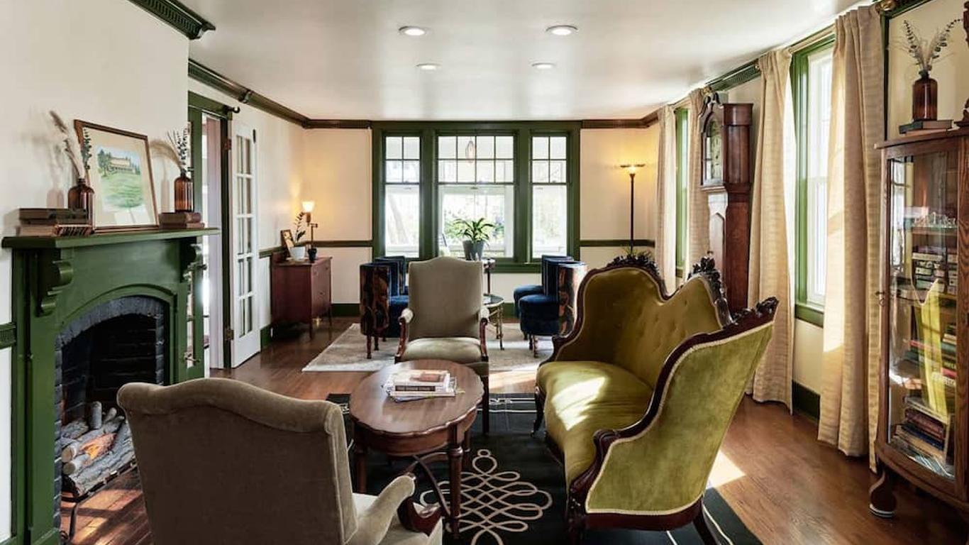 The Whitlock by The Lenox Collection